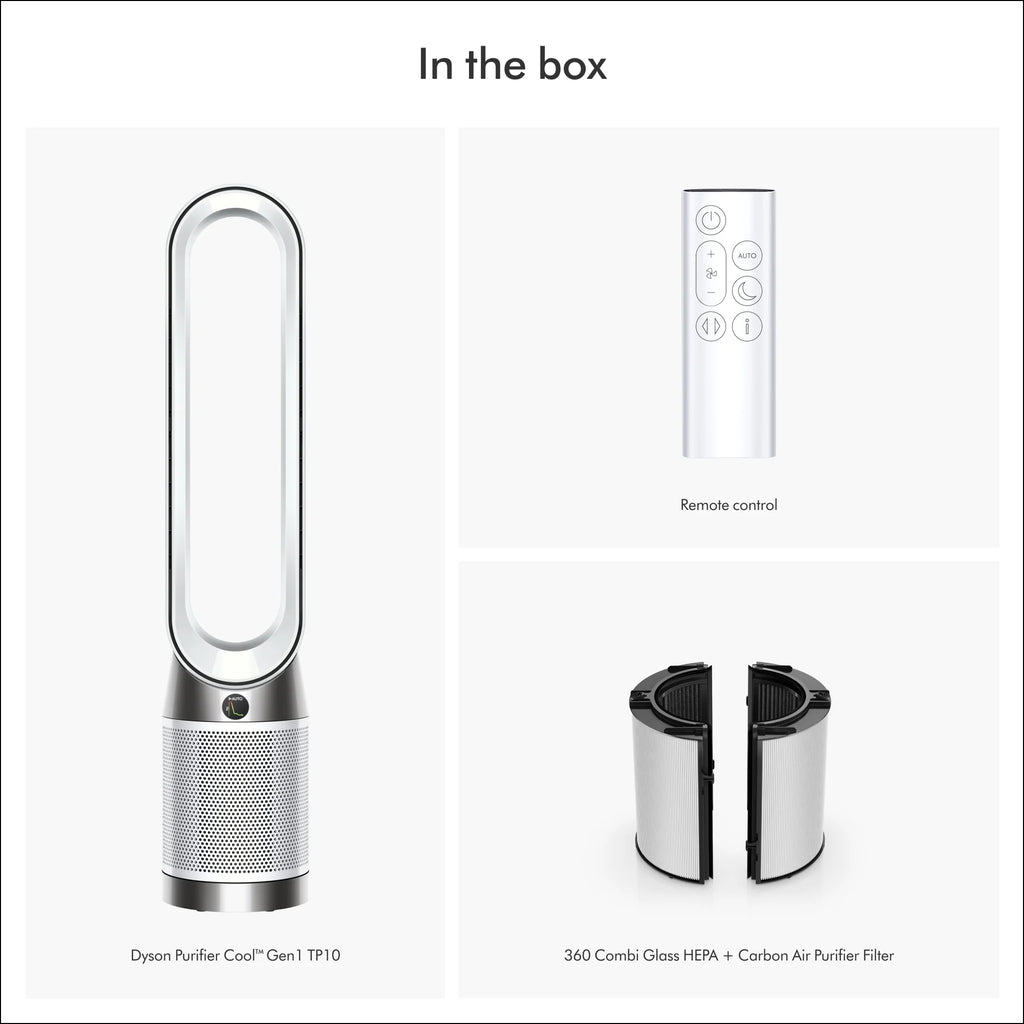 White Purifier Cool O636060