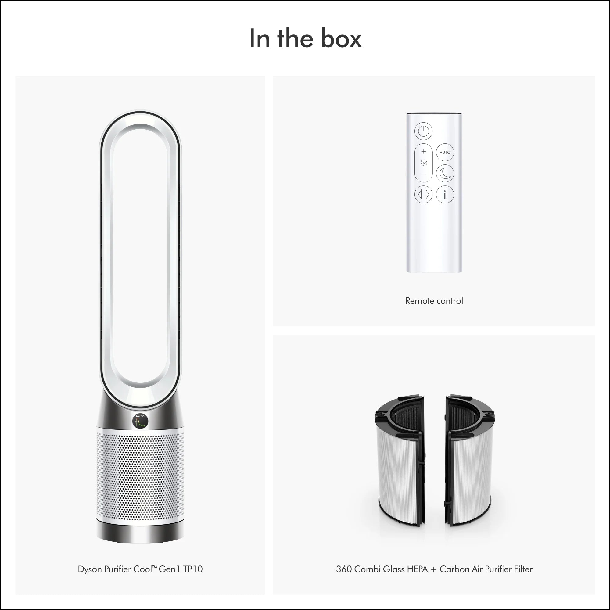White Purifier Cool O636060