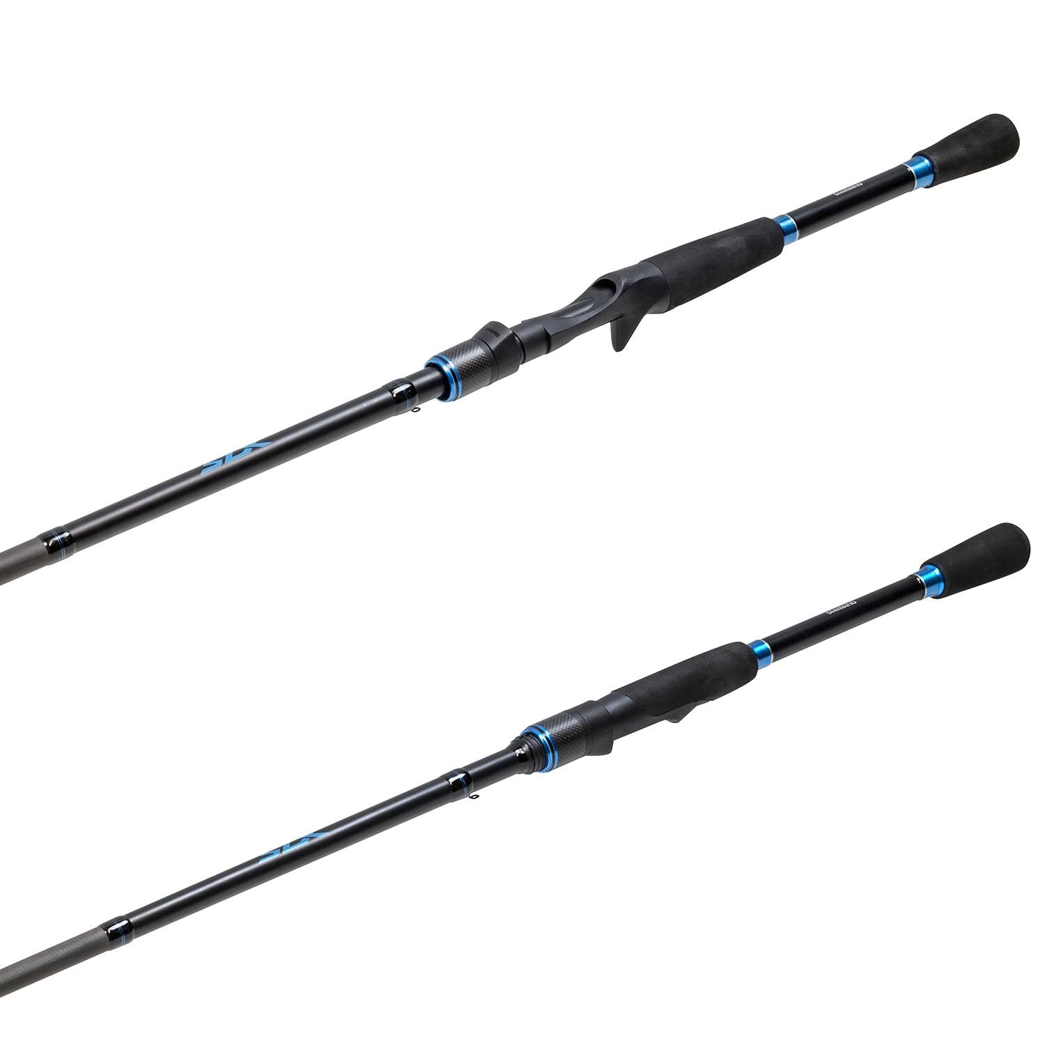 SLX Glass Casting Rod B592