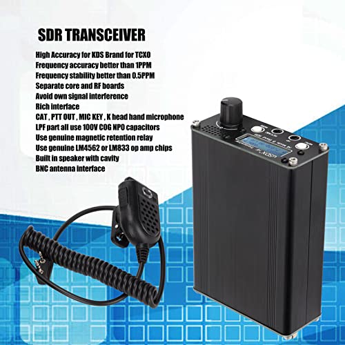 8 Band HF SSB QRP Radio Transceiver P513293