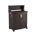 Patio Storage & Prep Station Y2474