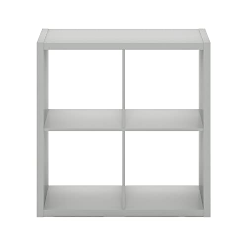 White 8-Cube Storage Organizer N5800