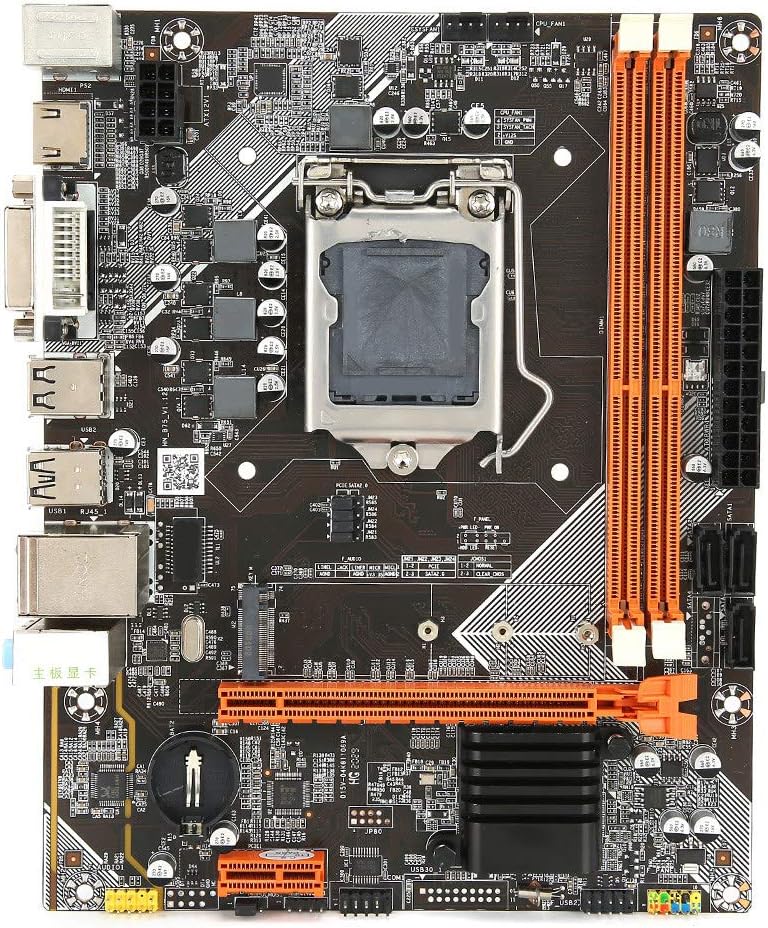 DDR3 LGA 1155 Motherboard P8424