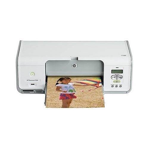 HP Photosmart 7850 Digital Photo Inkjet Printer T11854