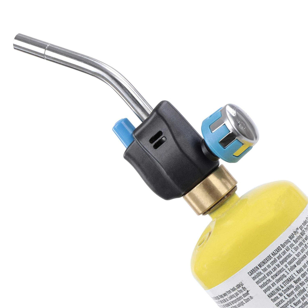 Propane Torch with Push Button Igniter X684069