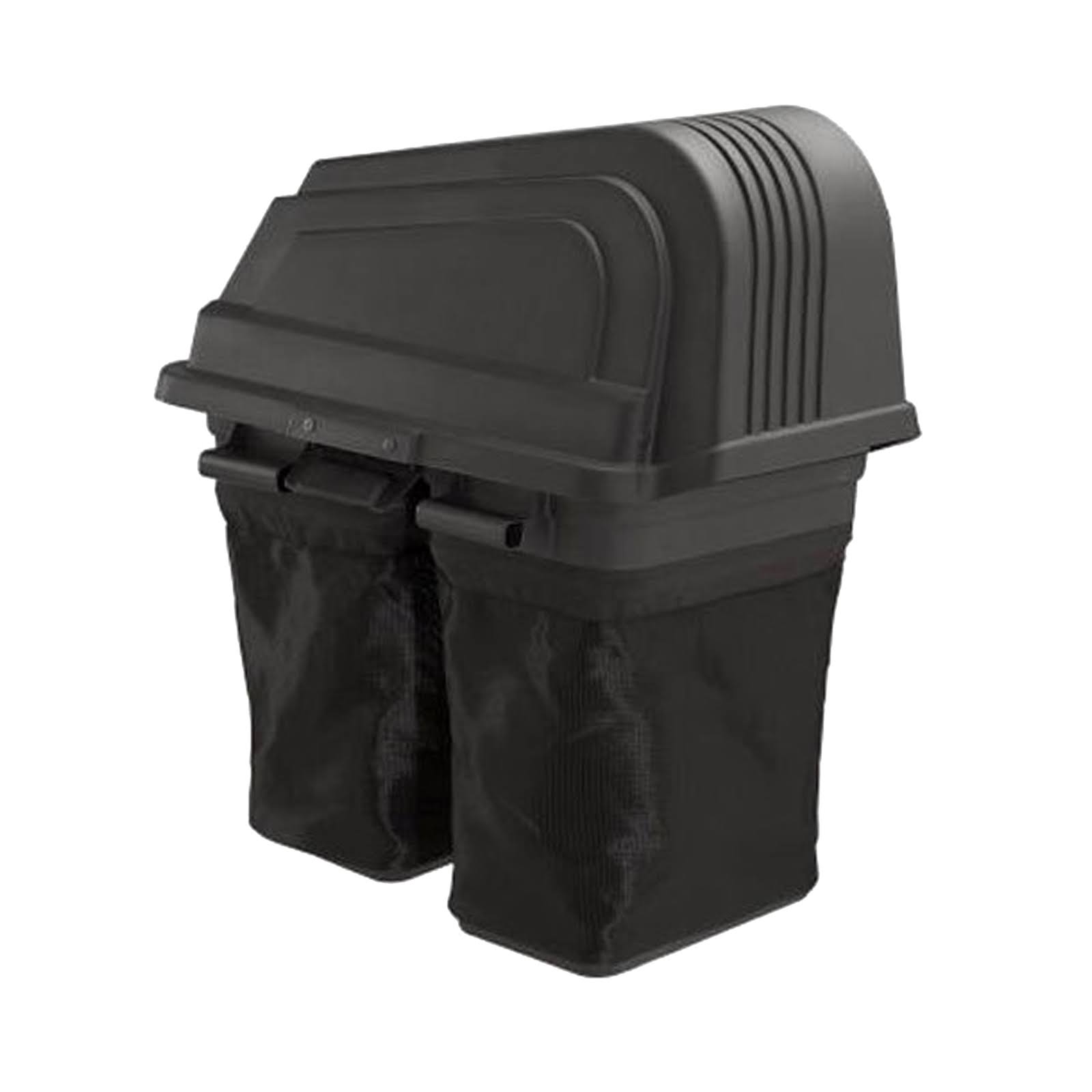 Soft-Sided 2 Bin Grass Bagger Z979