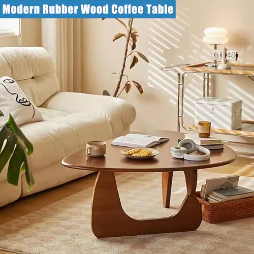 Solid Wood Triangle Coffee Table A975