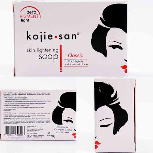 135g Kojic Acid Soap Bar Z311