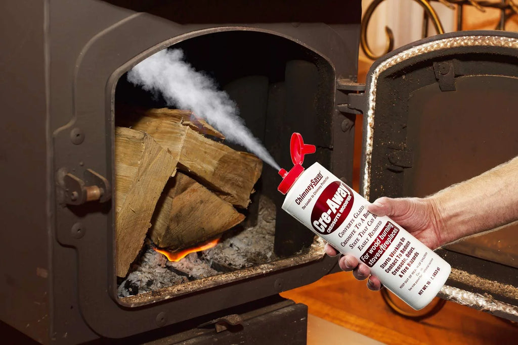 16 Oz Creosote Modifier Squeeze Bottle U386516