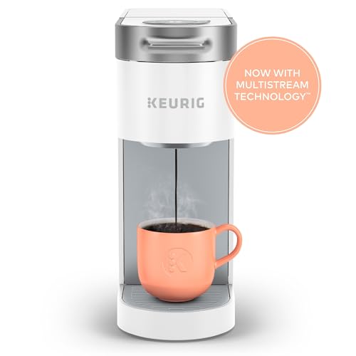 Black Single Serve K-Cup Pod Coffee Maker F6258