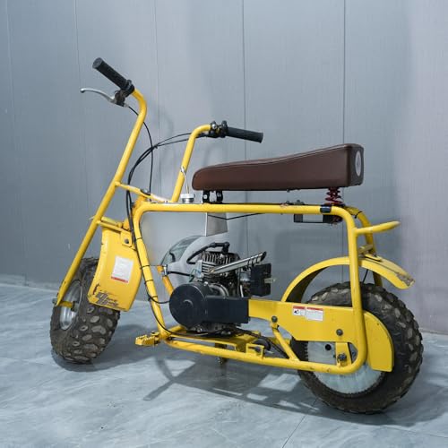 Stainless Steel Mini Bike Gas Fuel Tank C5435