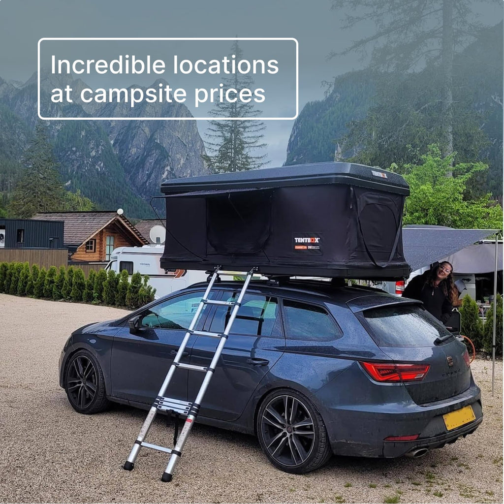 Car Roof Top Tent H18656