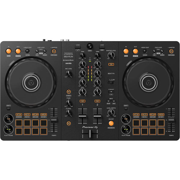 2-deck DJ Controller L95387