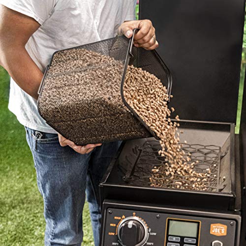 Pellet Grill & Smoker K60522