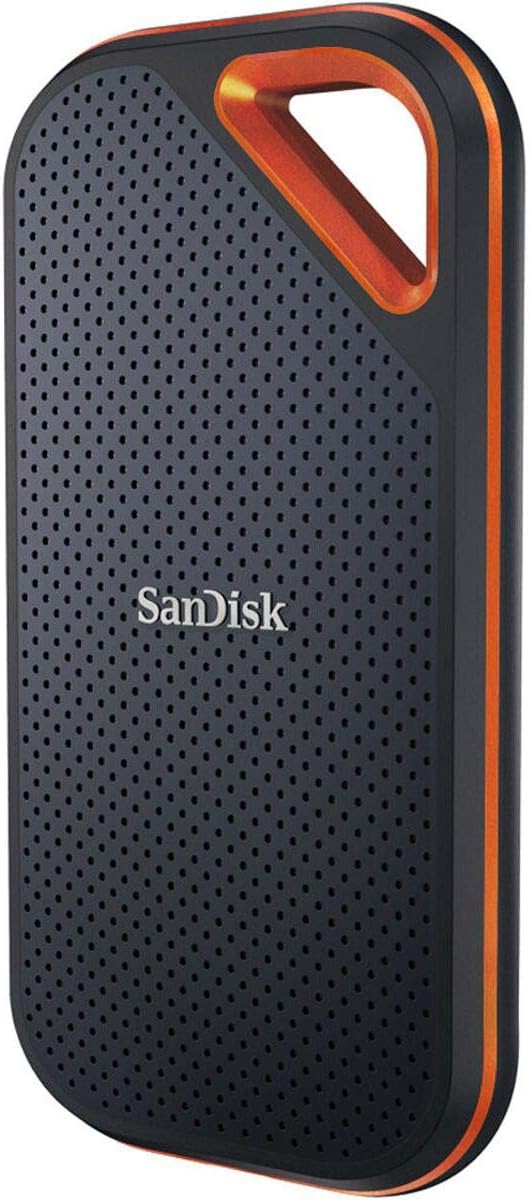4TB Portable SSD F3978