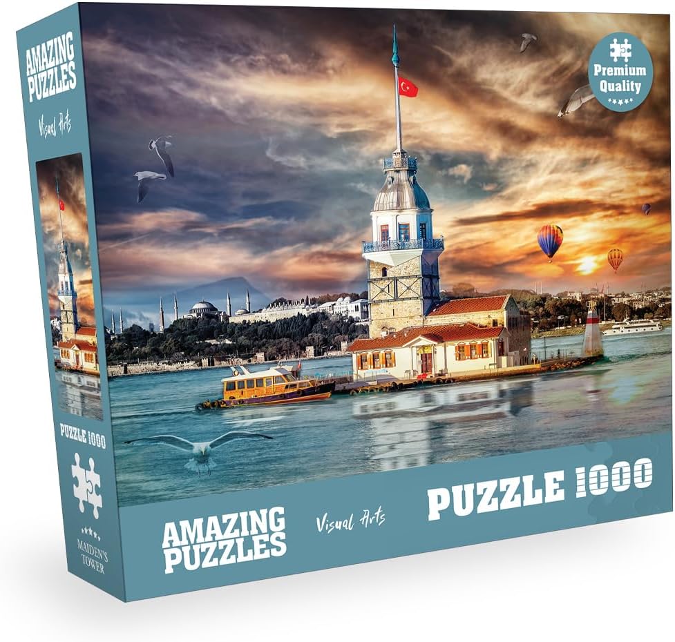 1000 Piece Jigsaw Puzzle H258358