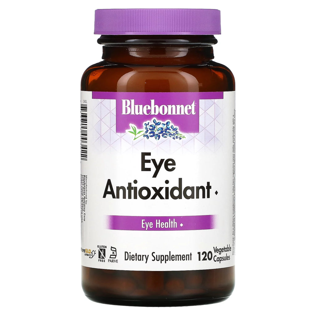 Eye Antioxidant With Zeaxanthin, 120 Ct G60213