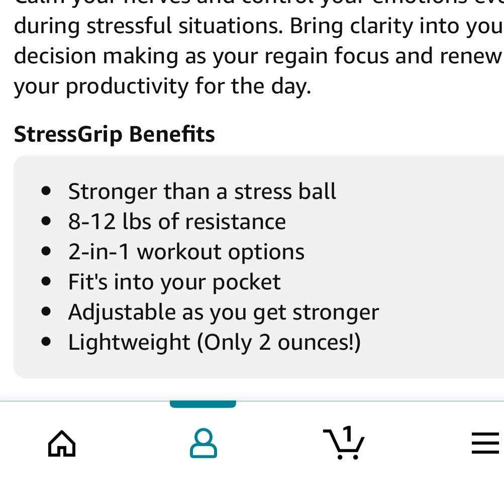 Stress Relief Device A166840