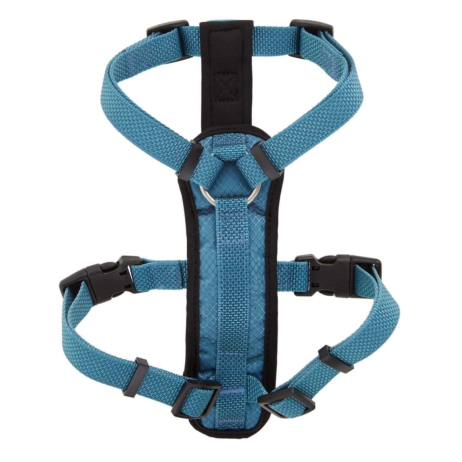 Padded Chest Plate Dog Harness C421556