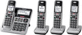 4-Handset DECT 6.0 Bluetooth Phone Bundle J587376