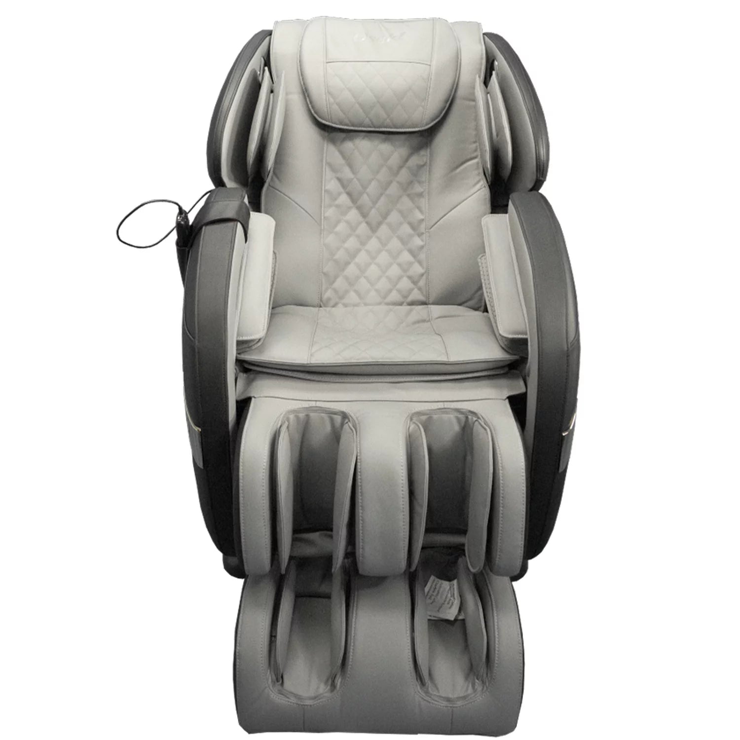 Black & Gray Full Body Massage Chair Recliner B109