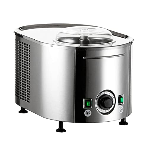 1.5-Quart Stainless Ice Cream Maker H284177