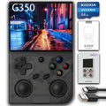 Retro Game Console with 3.5-inch IPS Screen, 64G TF Card, 3200mAh Battery B904456