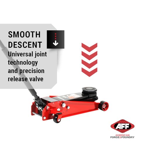 3.5 Ton Floor Jack I501989