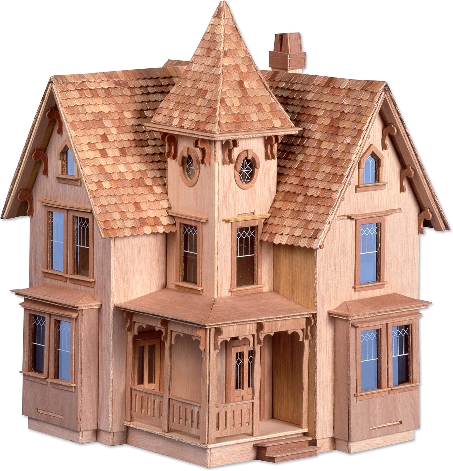 1/24 Scale Dollhouse Kit O87051