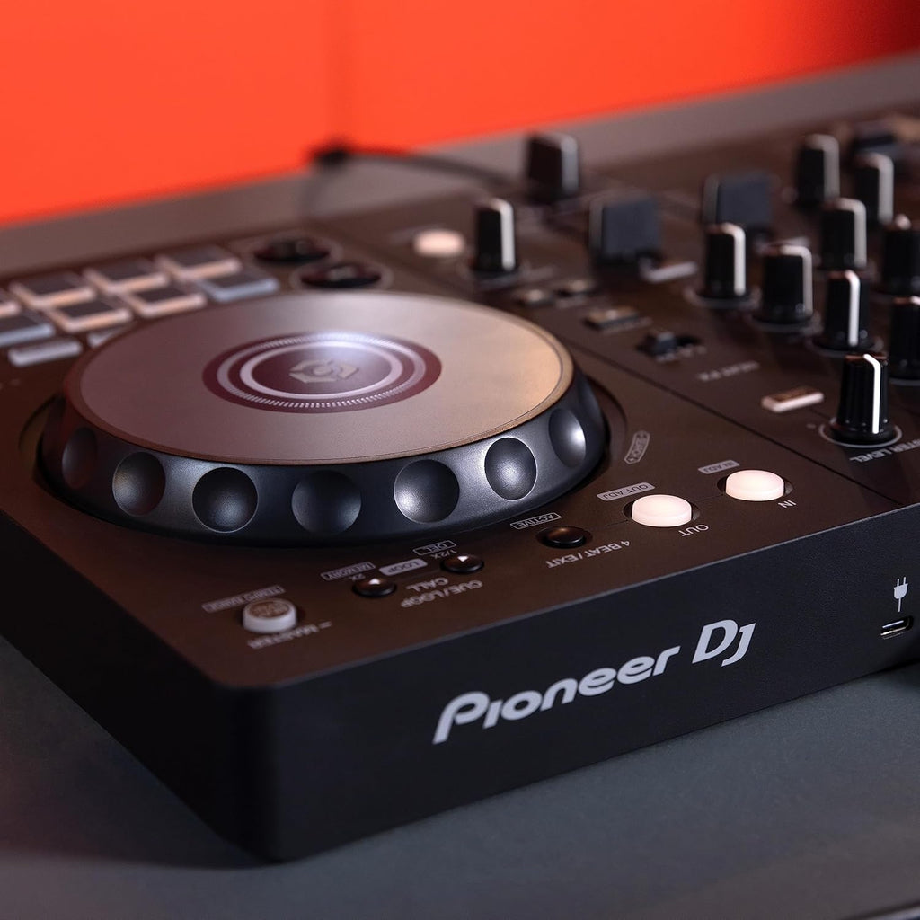 2-deck DJ Controller L95387