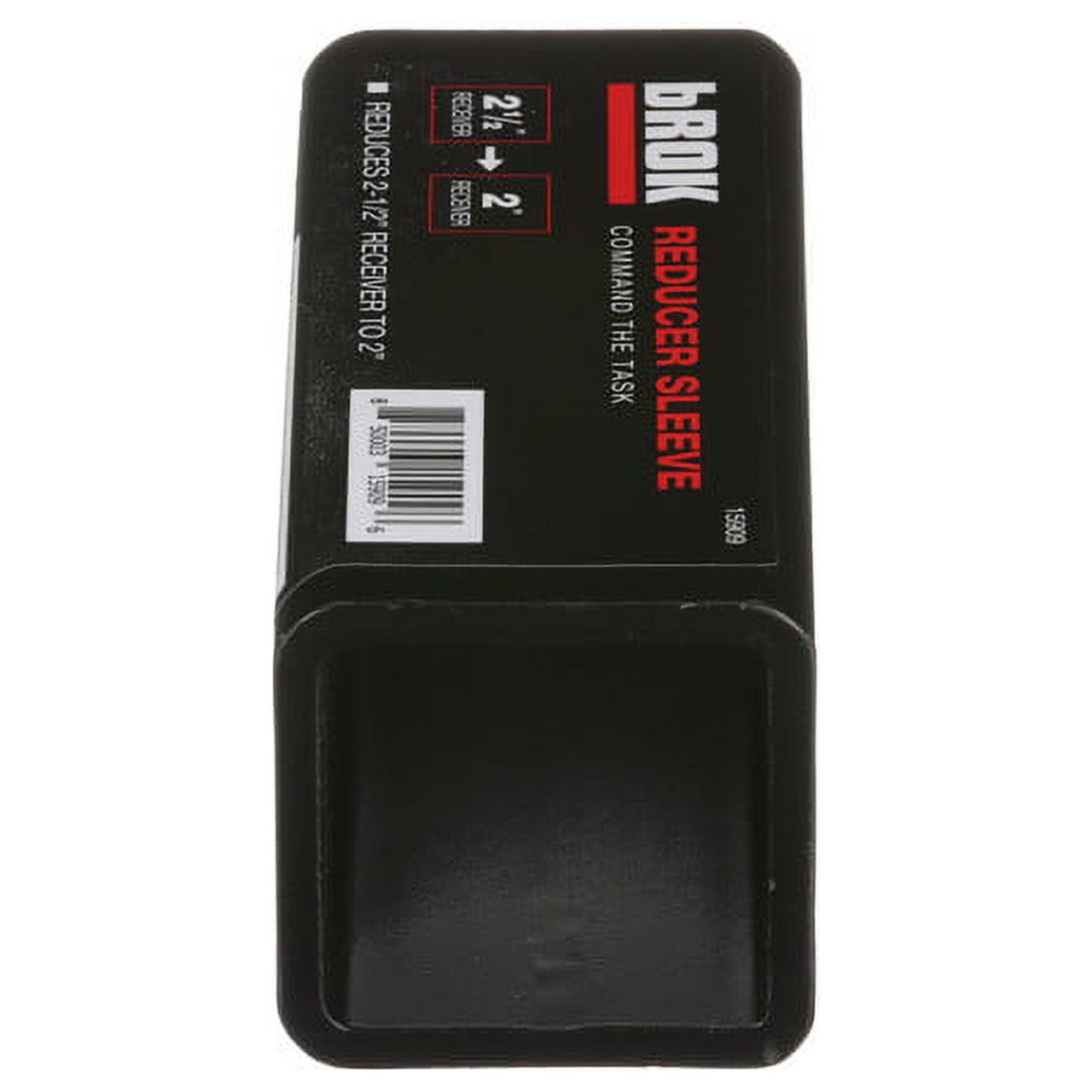 2-1/2-in to 2-in Towing Hitch Reducer Sleeve O3328