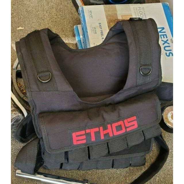60 lb. Weighted Vest V4962