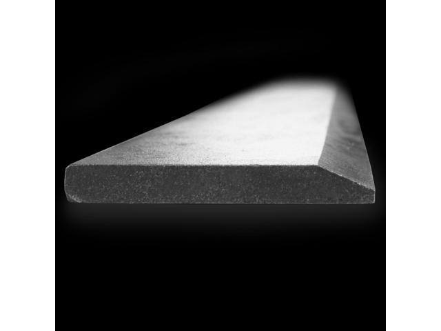 60x22 Bucket Cutting Edge Hardened 1055 Carbon Steel 1/2x22 Y76076