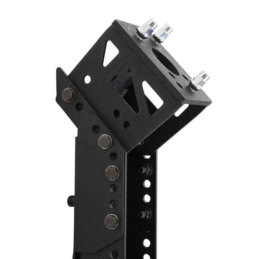 Slant Back Tire Mount P1027