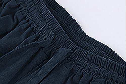 Men's Ankle Banded Pants X423
