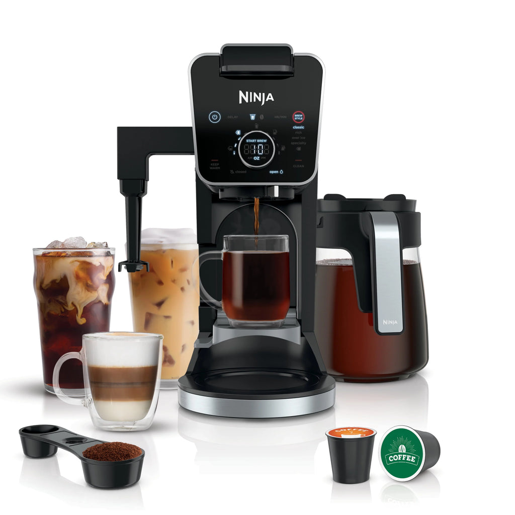 12-Cup Glass Carafe Coffee Maker M43730