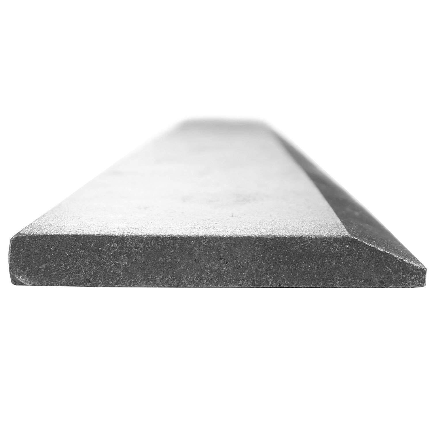 60x22 Bucket Cutting Edge Hardened 1055 Carbon Steel 1/2x22 Y76076