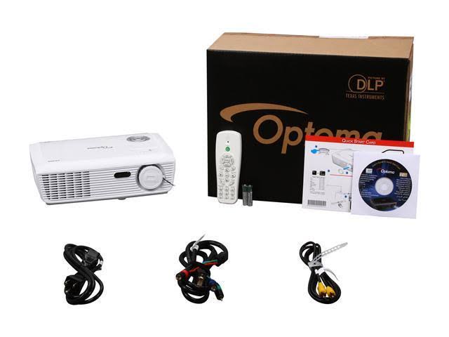 HD66 Home Theater Projector A61418