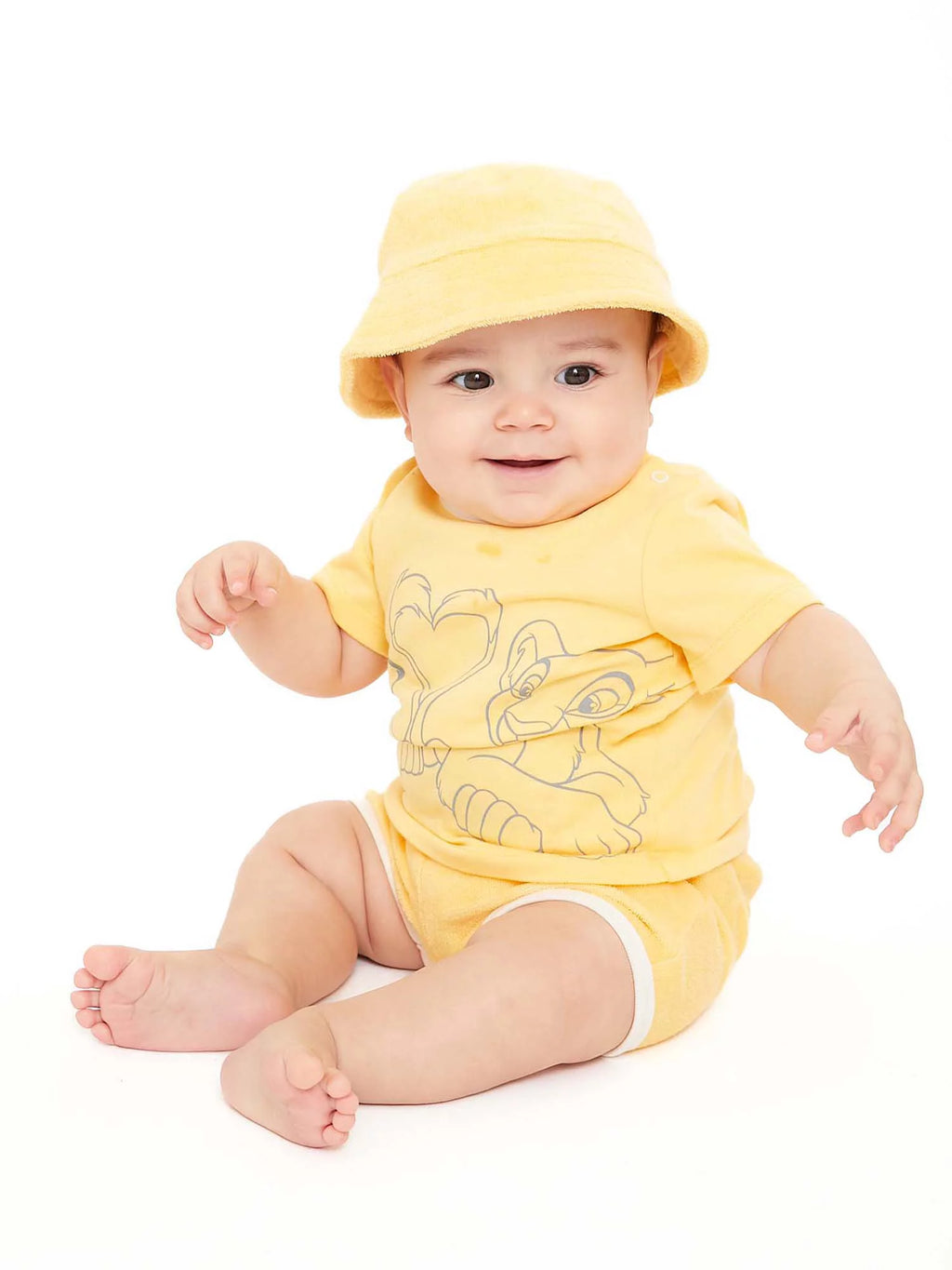 3-Piece Terry Outfit Set X448442