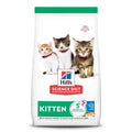 Kitten Ocean Fish & Brown Rice Recipe Dry Cat Food R7616