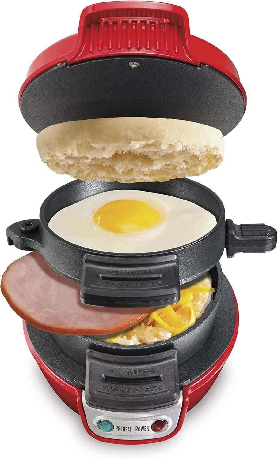 6-in-1 Electric Egg Cooker W436