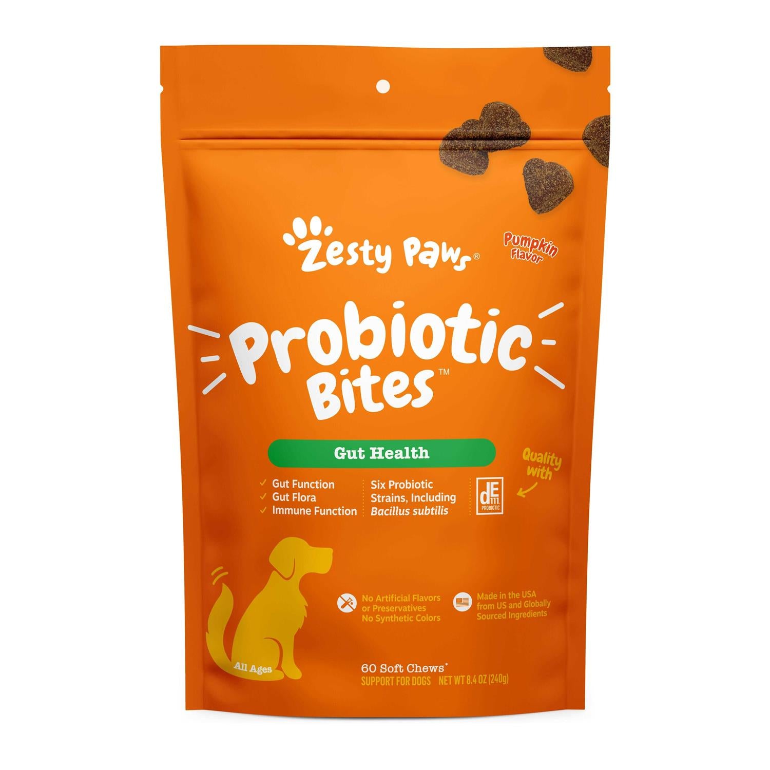 Probiotic Bites E224