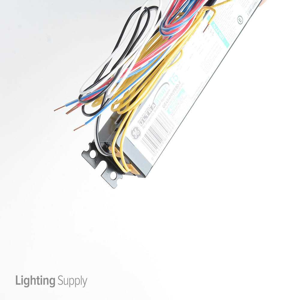 T5 HO Ballast L580