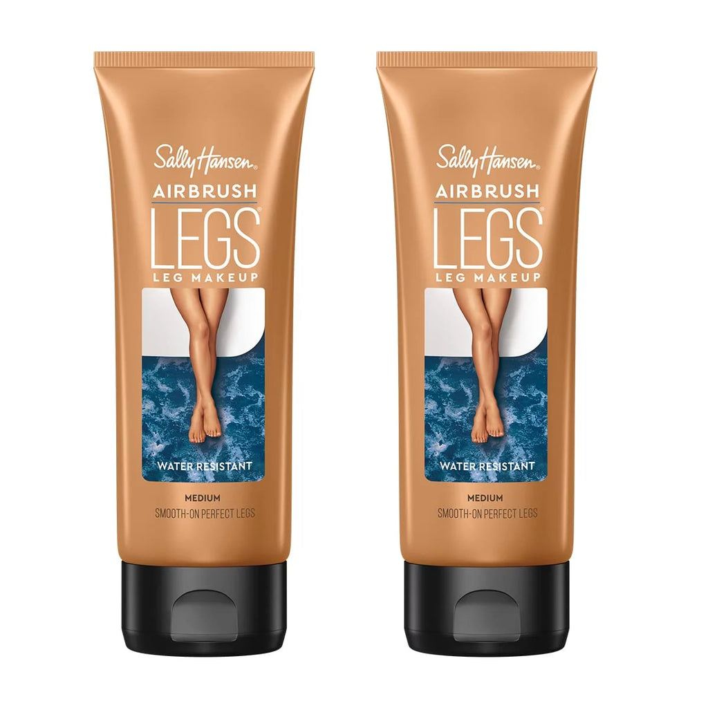 Medium 4 Oz Leg Makeup Lotion Pack Of 2 L652094