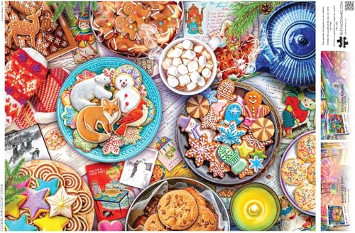 1000 Piece Jigsaw Puzzle X479