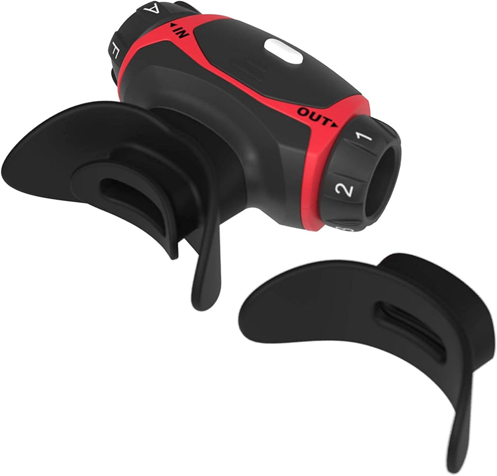 Breathing Exercise Device with Guided Smart Breathing Trainer P699