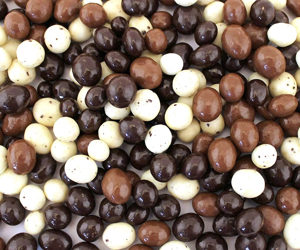 Chocolate Covered Espresso Beans Candy 1 Pound Bag (2 Count) B46077