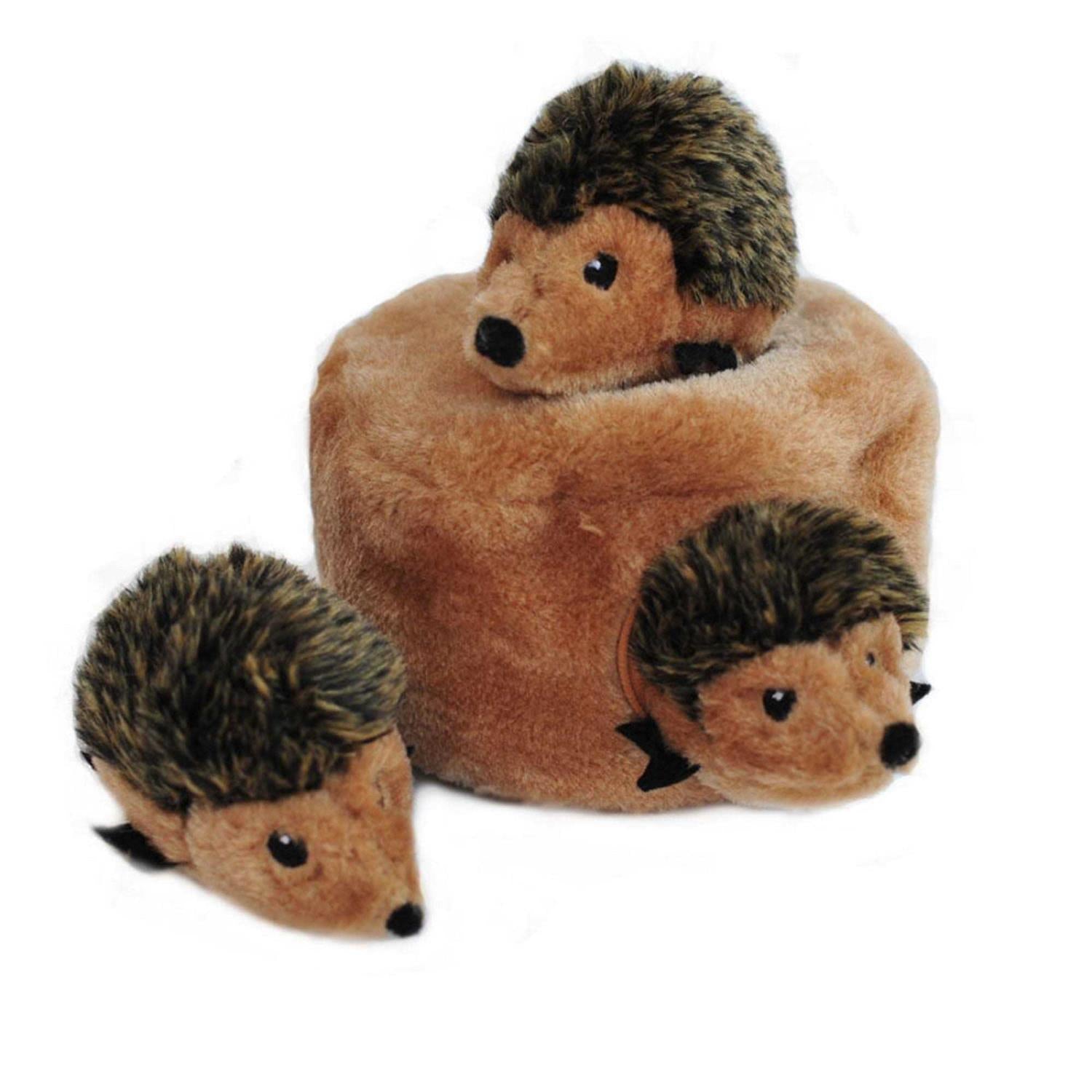 Hedgehog Dog Toy O5803