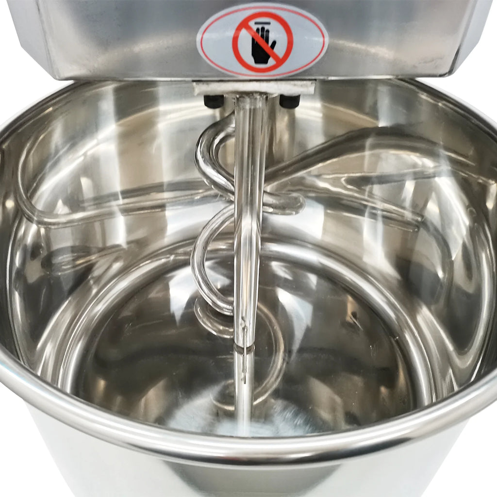Commercial Electric 30QT Dough Mixer Machine Double Action Double Speed O260