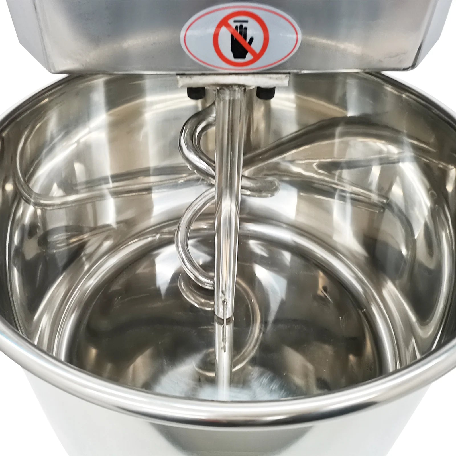 Commercial Electric 30QT Dough Mixer Machine Double Action Double Speed O260